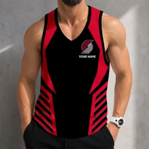 Limited Edition – Customized NBA Portland Trail Blazers Unisex Tank Top
