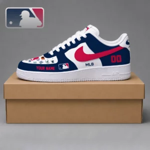 Limited Edition – Customized MLB All Teams Af1 Shoes