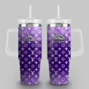 Limited Edition – Customized MLB Colorado Rockies 40Oz Tumbler