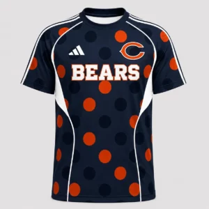 Limited Edition – Customized NFL Chicago Bears T-Shirt
