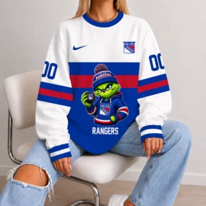 Limited Edition – Customized NHL New York Rangers Unisex Sweatshirt