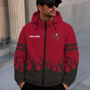 Limited Edition – Customized NFL Tampa Bay Buccaneers Windbreaker Jacket