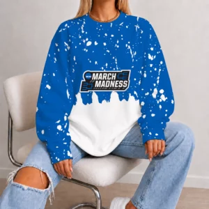 Limited Edition  Customized NCAA March Madness Unisex Sweatshirt