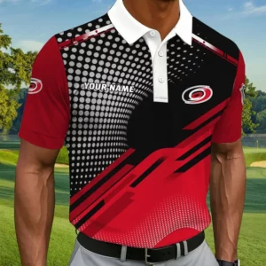 Limited Edition – Customized NHL Carolina Hurricanes Polo Shirt