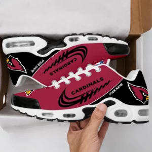 Limited Edition – Customized NFL Arizona Cardinals Air Max Plus Sneakers