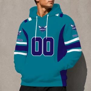Limited Edition – Customized NBA Charlotte Hornets T-Shirt, Polo Shirt, Sweatshirt, Hoodie & Zip Hoodie