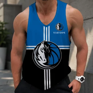 Limited Edition – Customized NBA Dallas Mavericks Unisex Tank Top