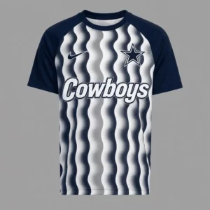Limited Edition – Customized NFL Dallas Cowboys Unisex T-Shirt