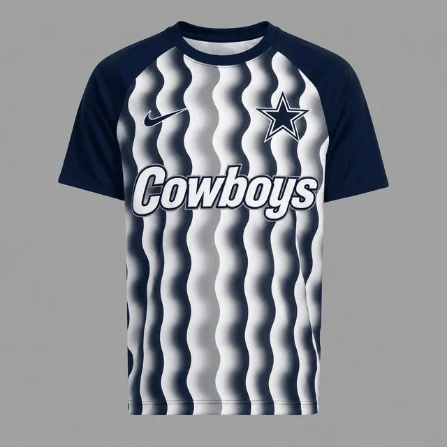 Limited Edition – Customized NFL Dallas Cowboys Unisex T-Shirt