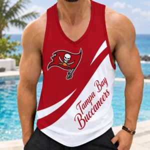 Limited Edition – Customized NFL Tampa Bay Buccaneers Men’s Tank Top