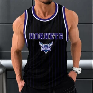 Limited Edition – Customized NBA Charlotte Hornets Unisex Tank Top