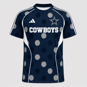 Limited Edition – Customized NFL Dallas Cowboys T-Shirt