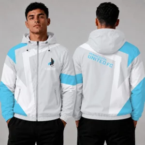 Limited Edition – Customized MLS Minnesota United Fc Windbreaker Jacket