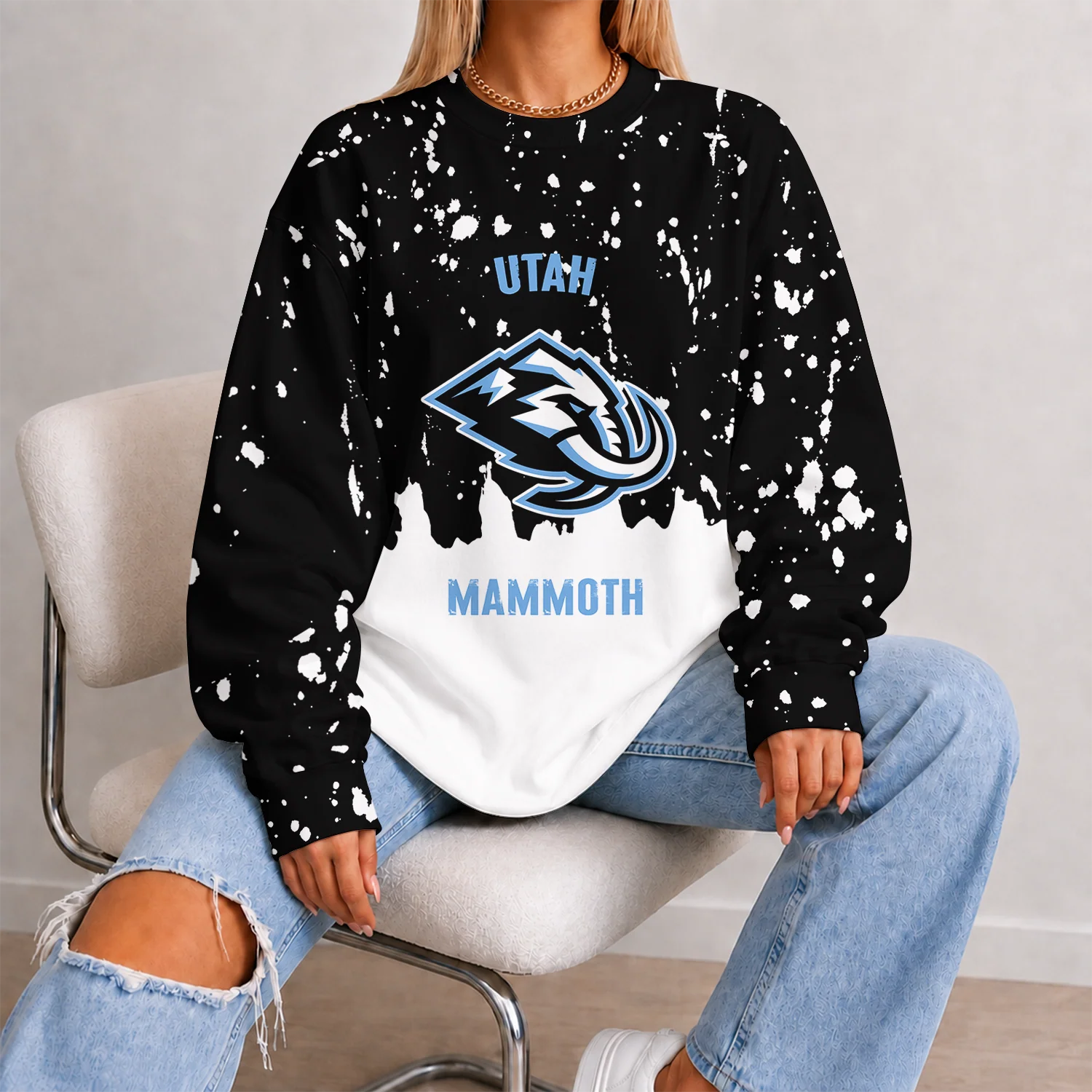 Limited Edition – Customized NHL Arizona Coyotes Unisex Sweatshirt