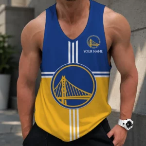 Limited Edition – Customized NBA Golden State Warriors Unisex Tank Top