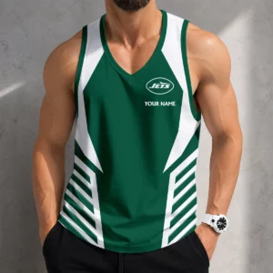 Limited Edition – Customized NFL New York Jets Unisex Tank Top