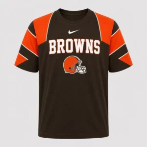 Limited Edition – Customized NFL Cleveland Browns T-Shirt