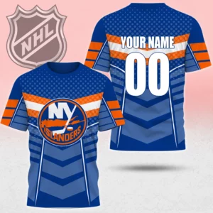 Limited Edition – Customized NHL New York Islanders Unisex T-Shirt