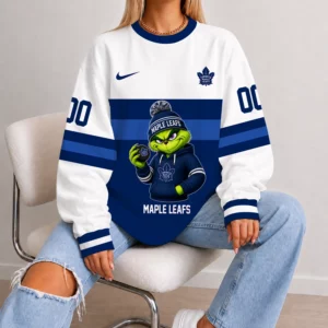 Limited Edition – Customized NHL Toronto Maple Leafs Unisex Sweatshirt