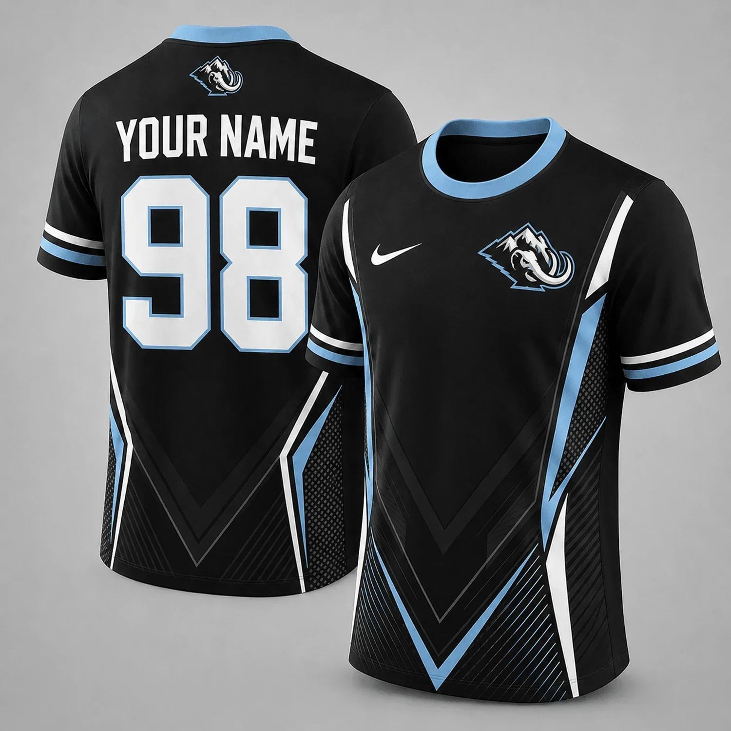 Limited Edition – Customized NHL Utah Mammoth Unisex T-Shirt