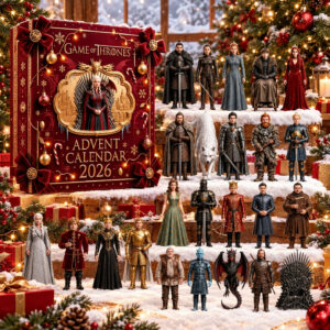 Game Of Thrones 2026 Advent Calendar Game Of Thrones Lovers Xmas Advent Calendar