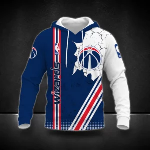 Limited Edition – Customized NBA Washington Wizards T-Shirt, Polo Shirt, Sweatshirt, Hoodie & Zip Hoodie