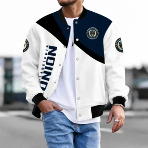 Limited Edition – Customized MLS Philadelphia Union Baseball Jacket & Satin Varsity Jacket