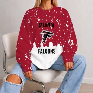 Limited Edition – Customized NFL Atlanta Falcons Unisex Sweatshirt