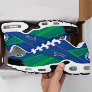 Limited Edition – Customized NBA Minnesota Timberwolves Air Max Plus Sneakers