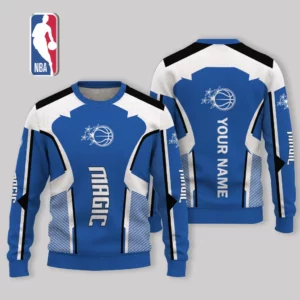 Limited Edition – Customized NBA Orlando Magic Ugly Sweater