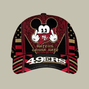 Limited Edition – Customized NFL San Francisco 49Ers Classic Cap