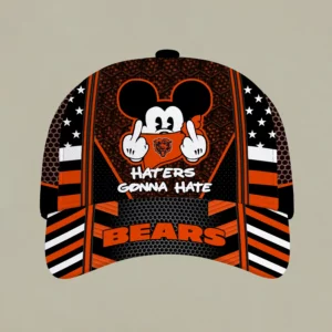 Limited Edition – Customized NFL Chicago Bears Classic Cap