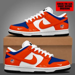 Limited Edition – Customized MLS Fc Cincinnati Dunk Low Shoes