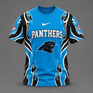 Limited Edition – Customized NFL Carolina Panthers Unisex T-Shirt