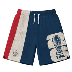 France x Premium WC26 Tournament Edition Shorts Pants TTH020601