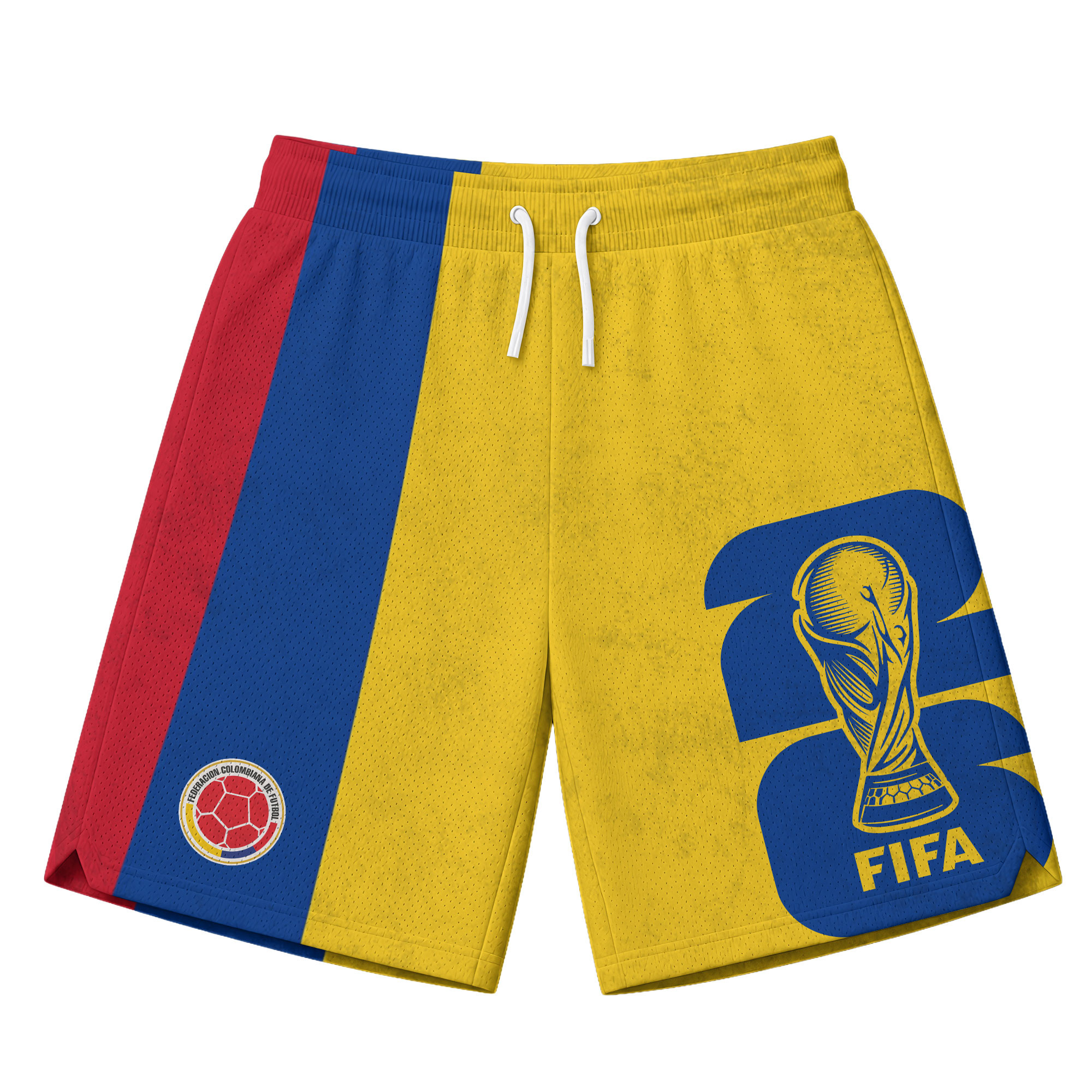 Colombia x Premium WC26 Tournament Edition Shorts Pants TTH020601