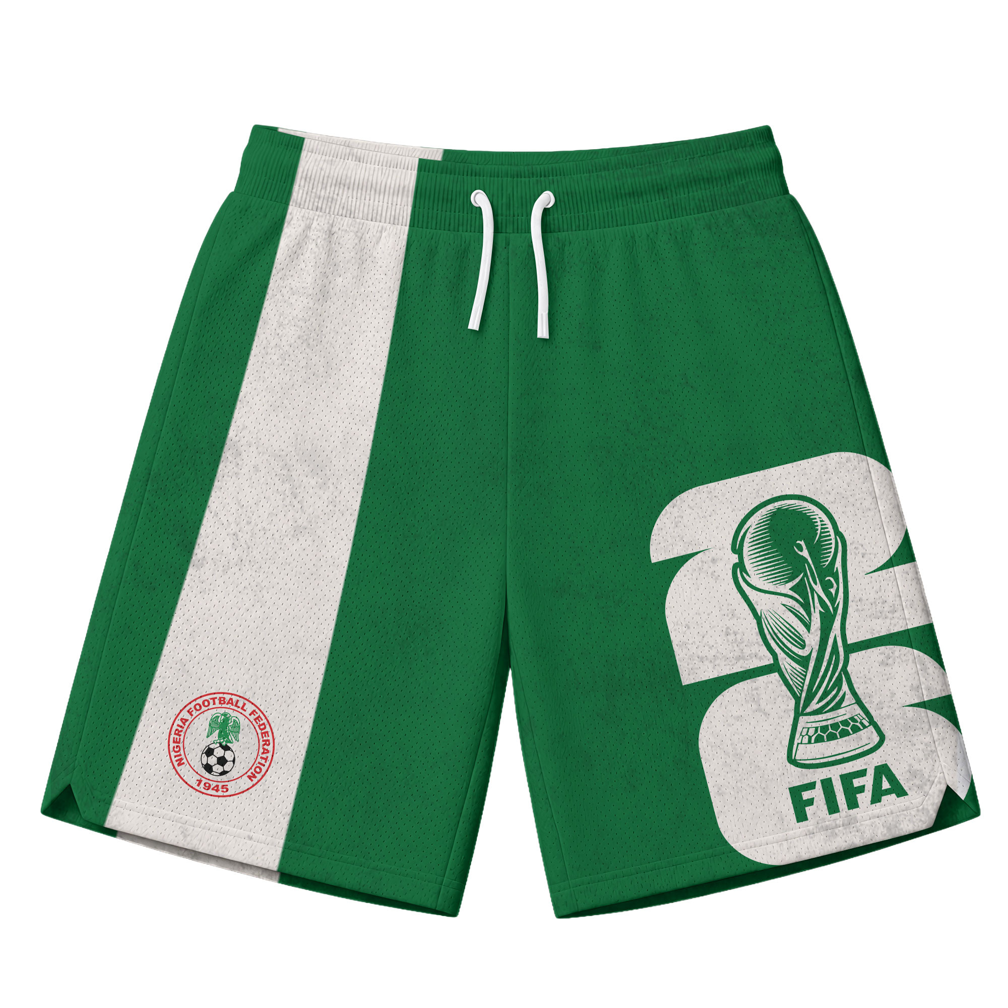 Nigeria x Premium WC26 Tournament Edition Shorts Pants TTH020601