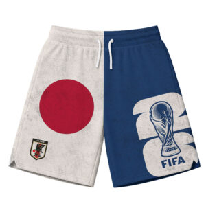 Japan x Premium WC26 Tournament Edition Shorts Pants TTH020601