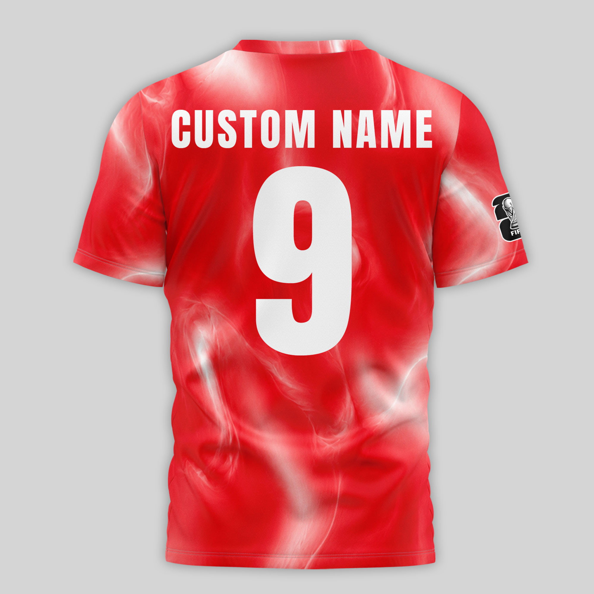 Poland x Premium WC26 Tournament Edition 3D Shirt TTH020602 - Image 3