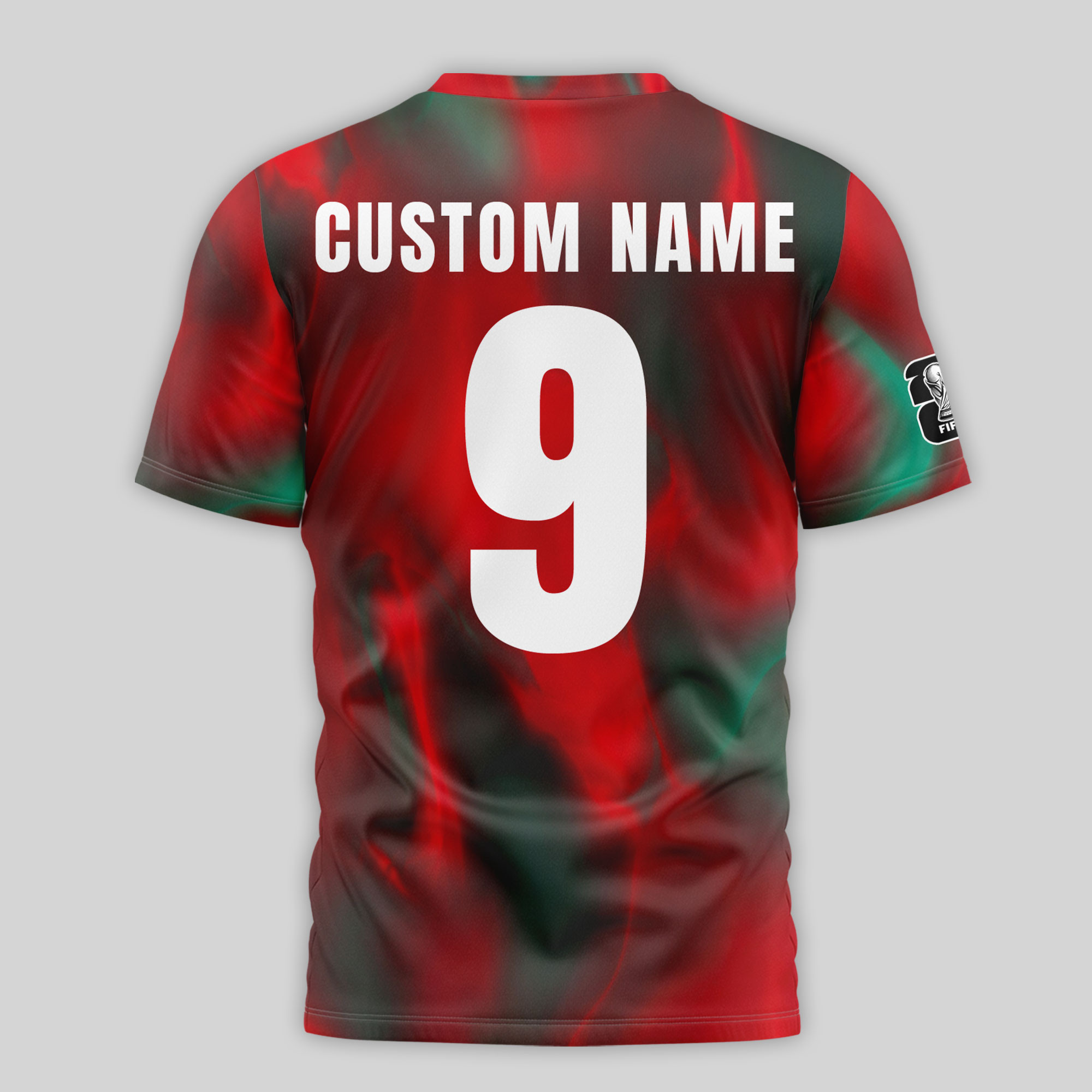 Morocco x Premium WC26 Tournament Edition 3D Shirt TTH020602 - Image 3