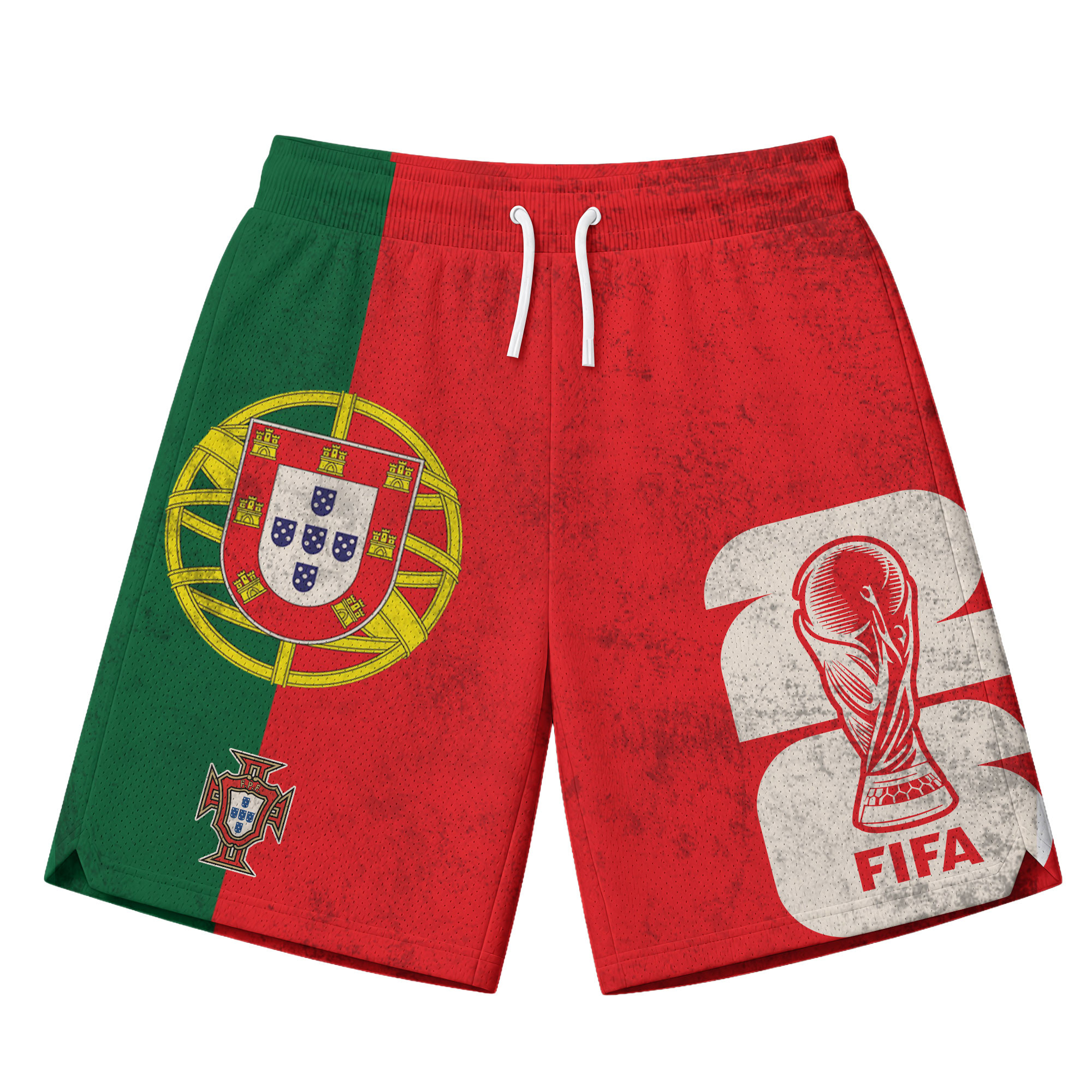 Portugal x Premium WC26 Tournament Edition Shorts Pants TTH020601