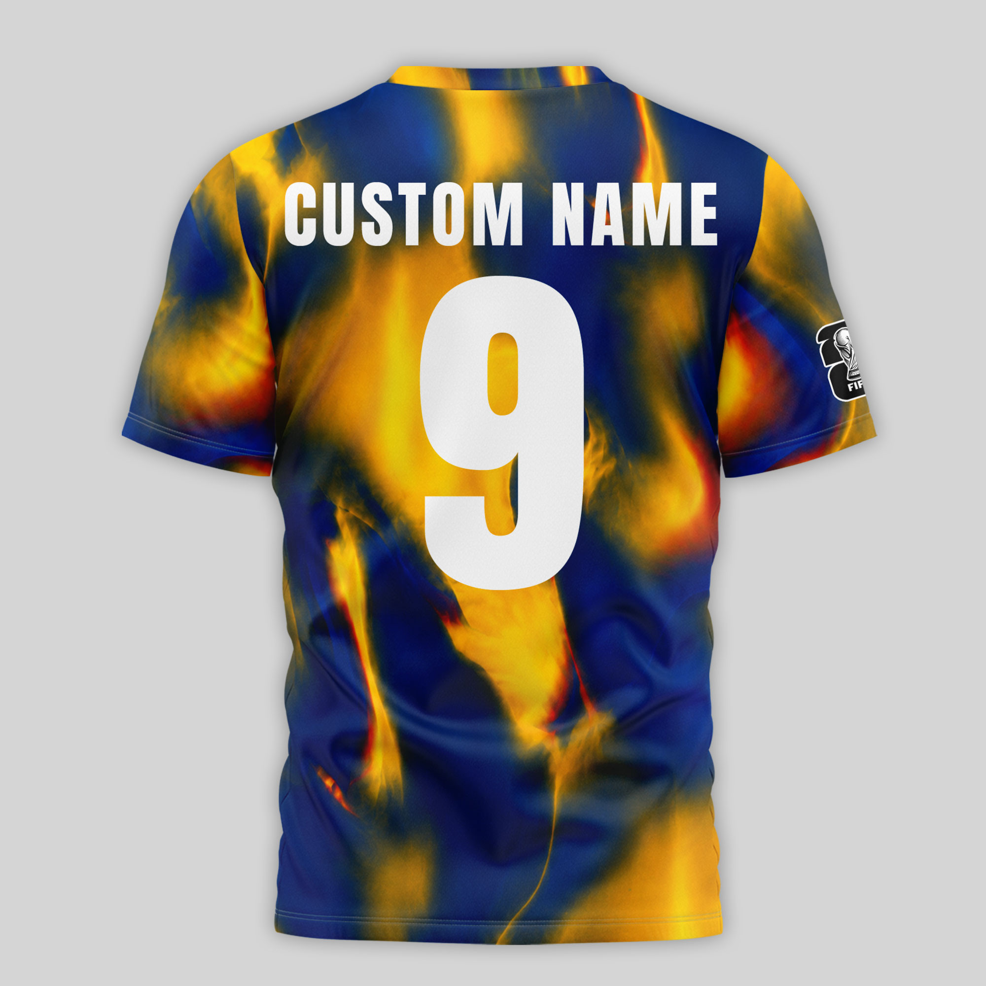 Ecuador x Premium WC26 Tournament Edition 3D Shirt TTH020602 - Image 3