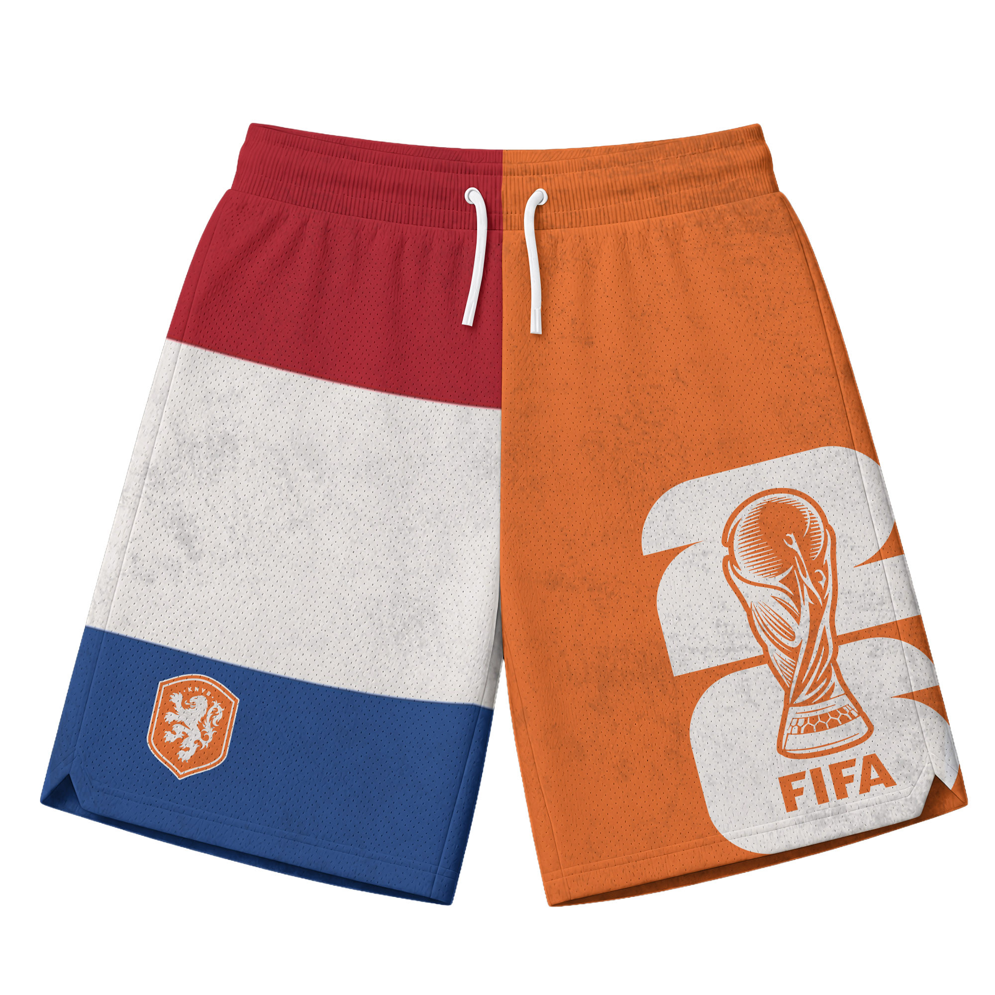 Netherlands x Premium WC26 Tournament Edition Shorts Pants TTH020601