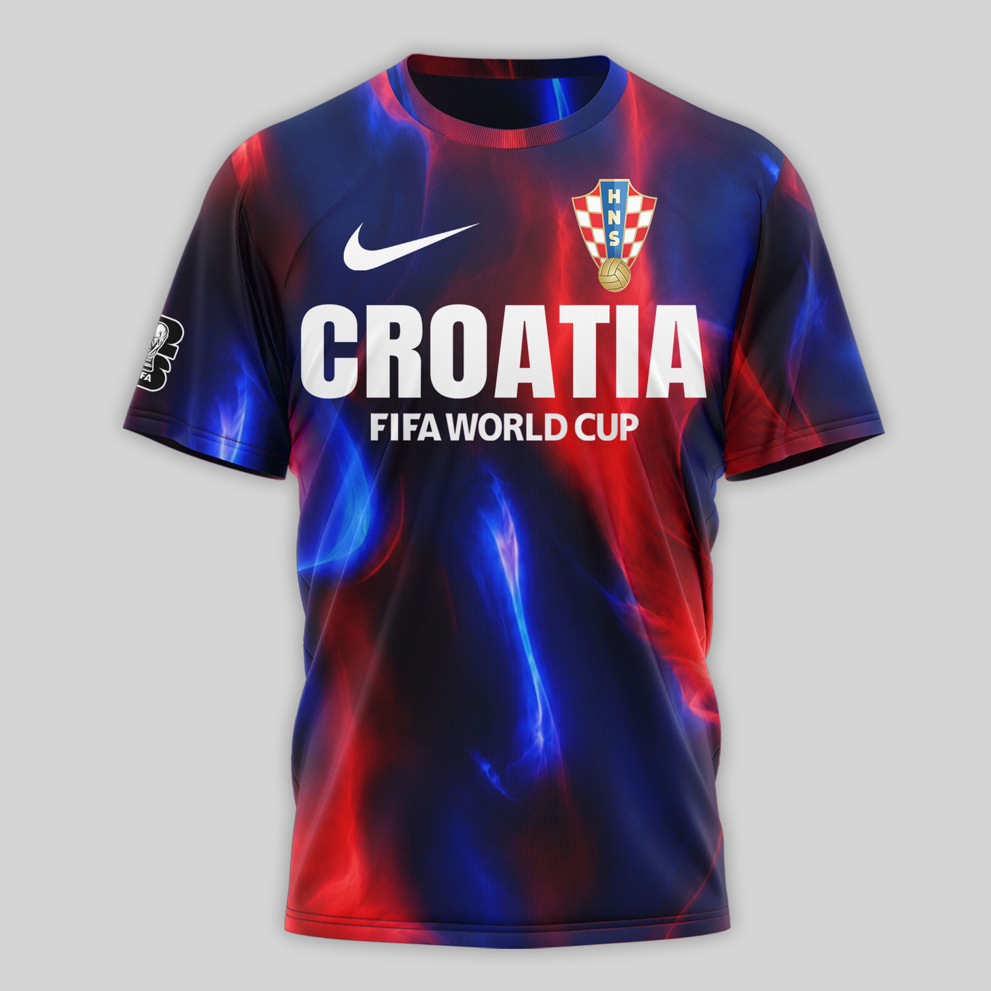 Croatia x Premium WC26 Tournament Edition 3D Shirt TTH020602