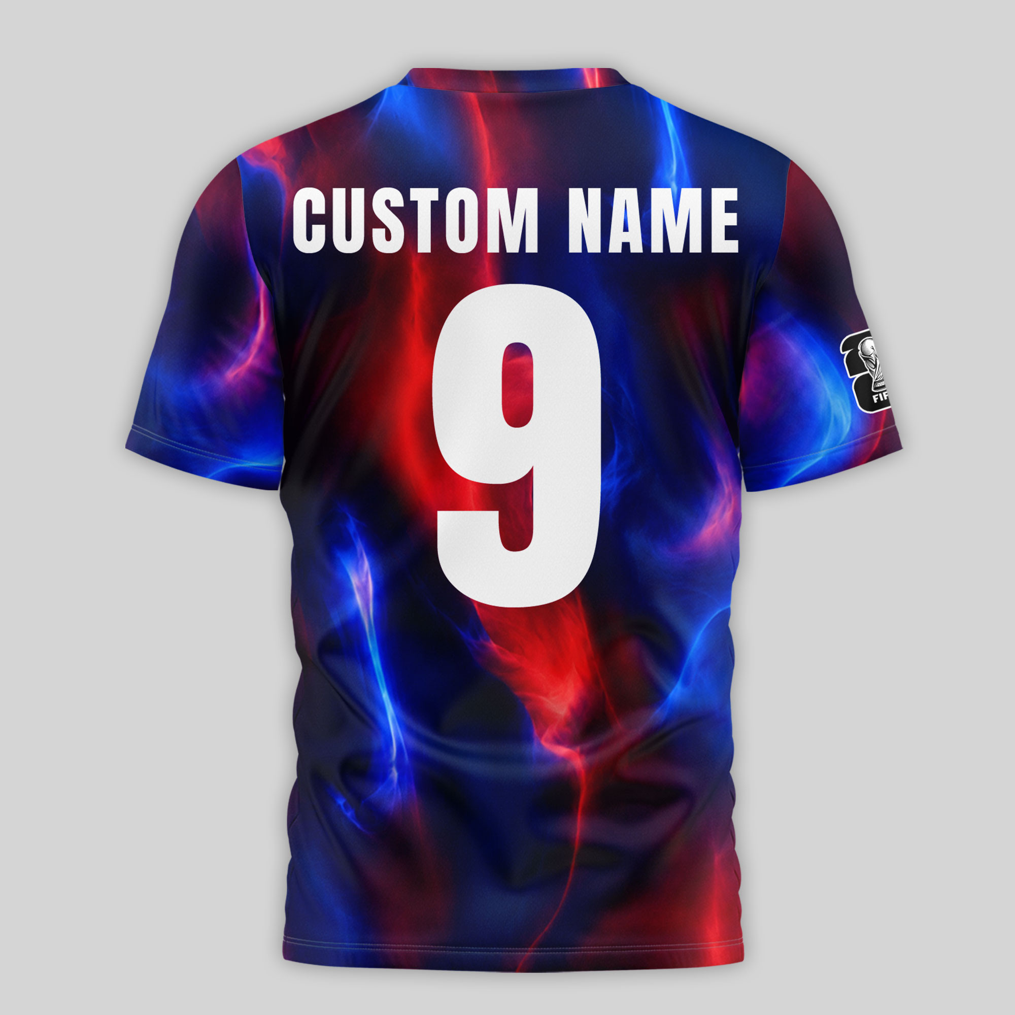 Croatia x Premium WC26 Tournament Edition 3D Shirt TTH020602 - Image 3