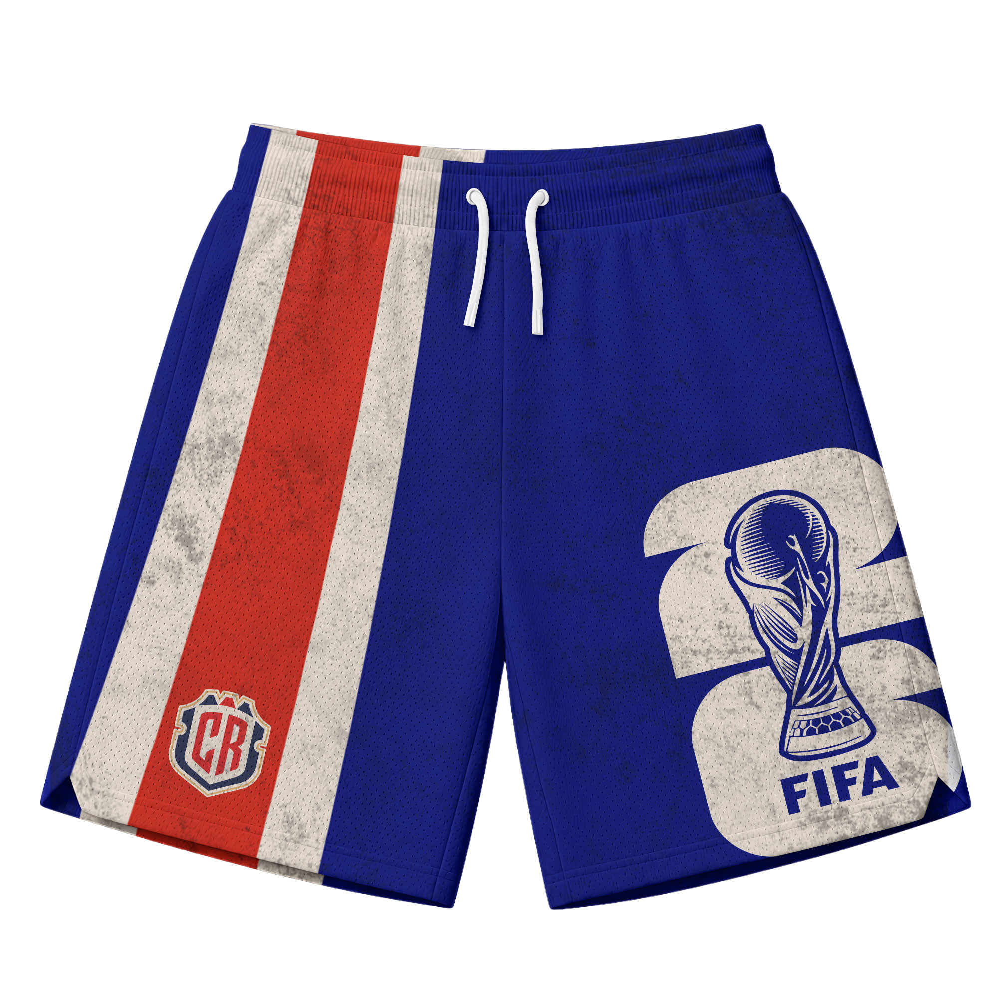 Costa Rica x Premium WC26 Tournament Edition Shorts Pants TTH020601