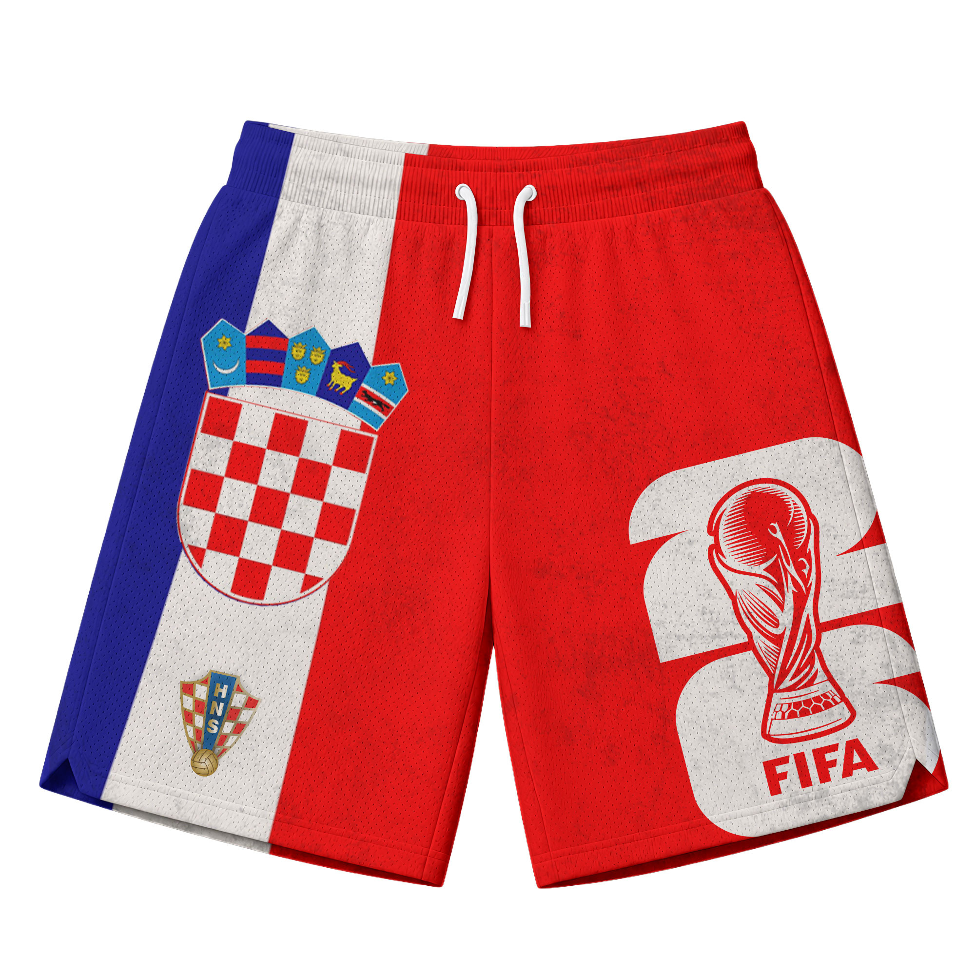 Croatia x Premium WC26 Tournament Edition Shorts Pants TTH020601
