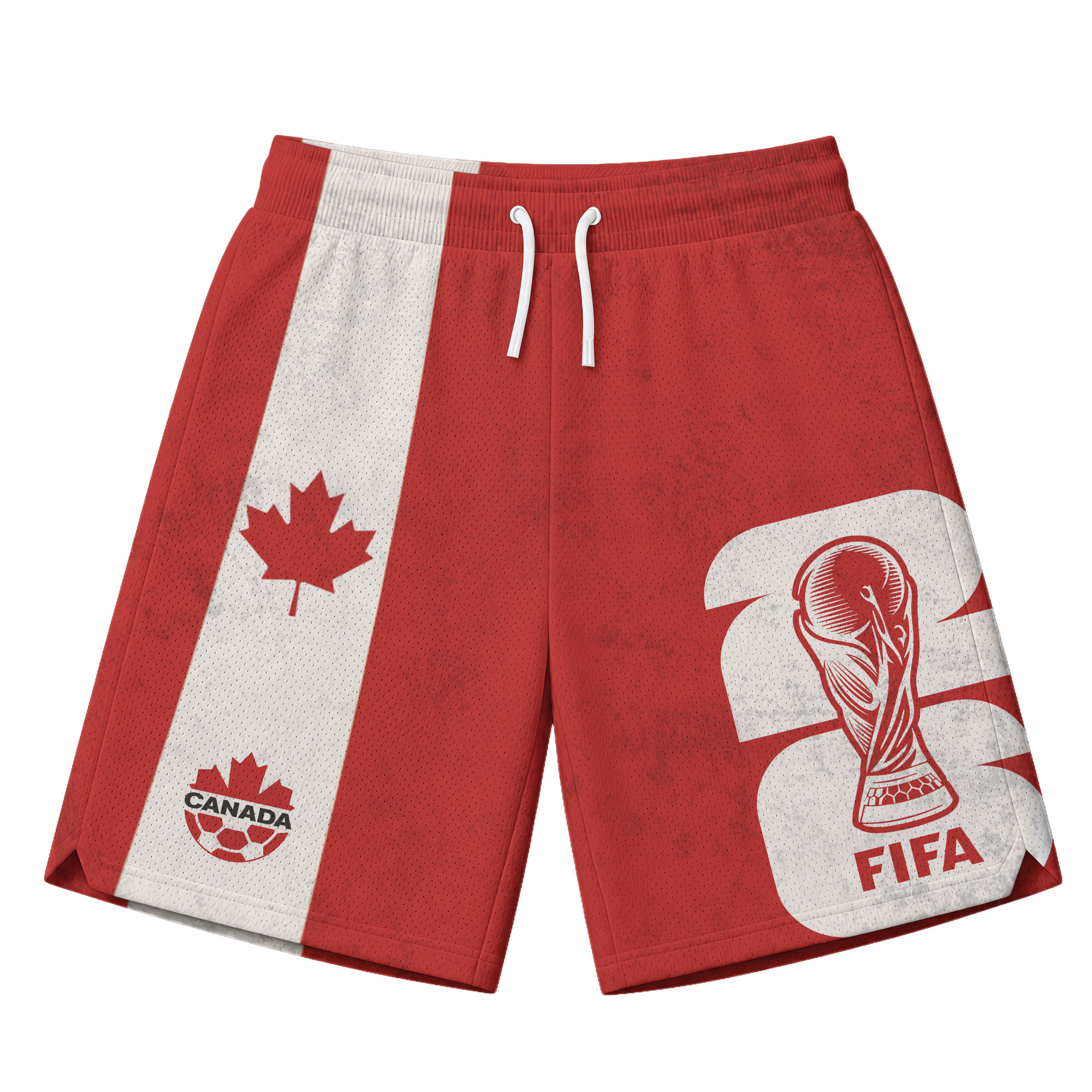 Canada x Premium WC26 Tournament Edition Shorts Pants TTH020601