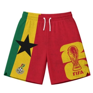 Ghana x Premium WC26 Tournament Edition Shorts Pants TTH020601