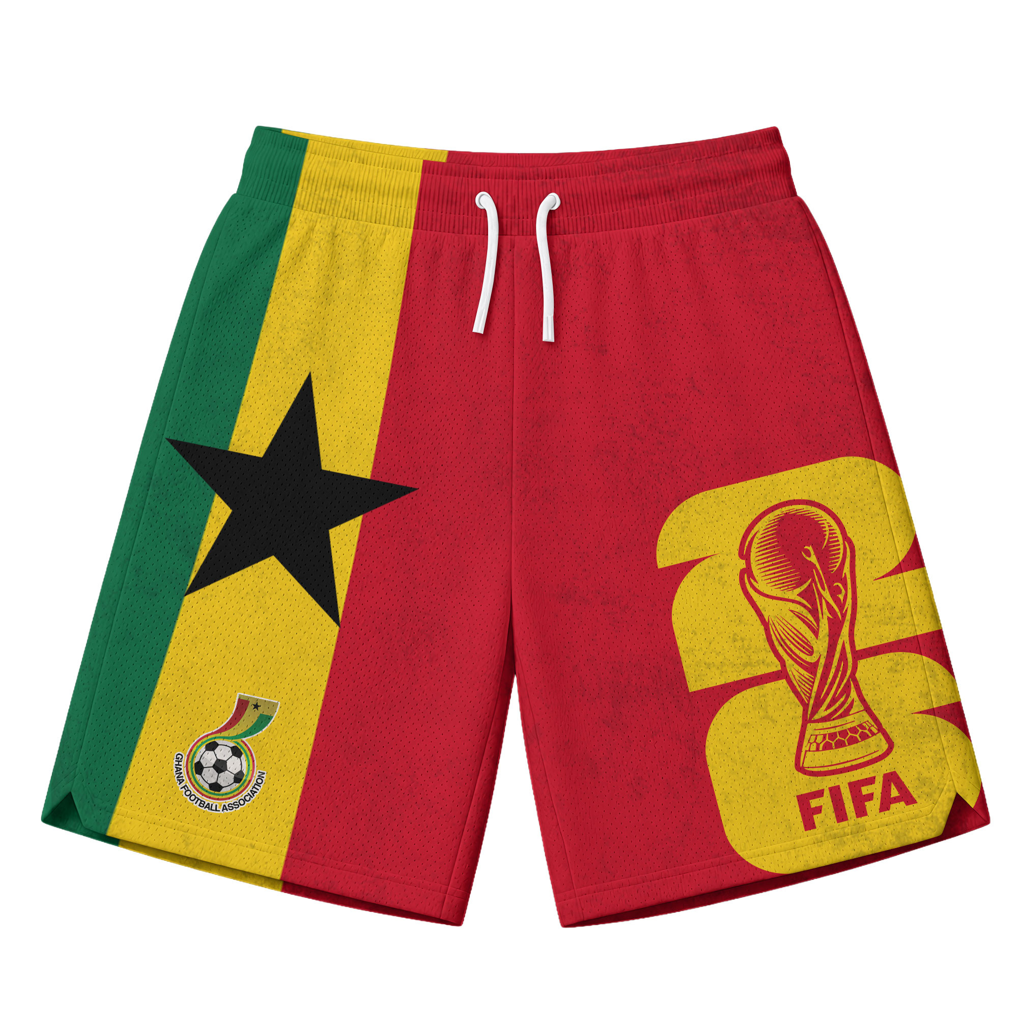 Ghana x Premium WC26 Tournament Edition Shorts Pants TTH020601